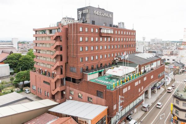 APA Hotel Komatsu Grand
